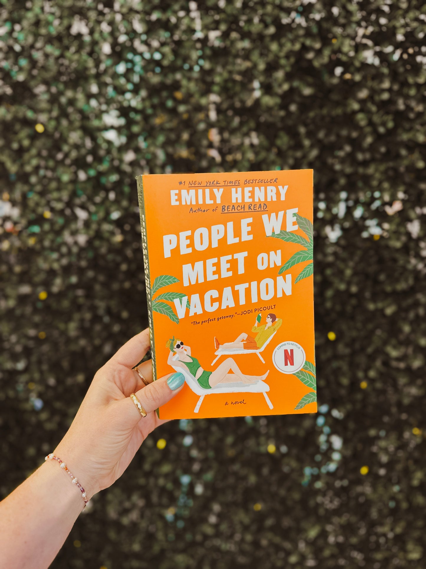 People We Meet on Vacation