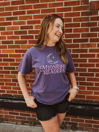 Midnight Readers T-Shirt