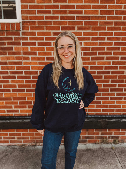 Midnight Readers Sweatshirt