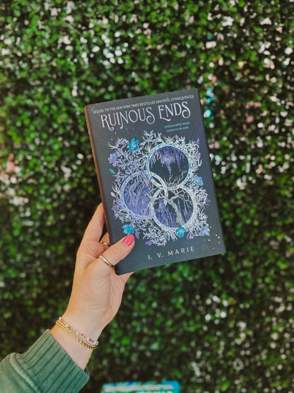 Ruinous Ends (The Souls of Blackwood Academy)