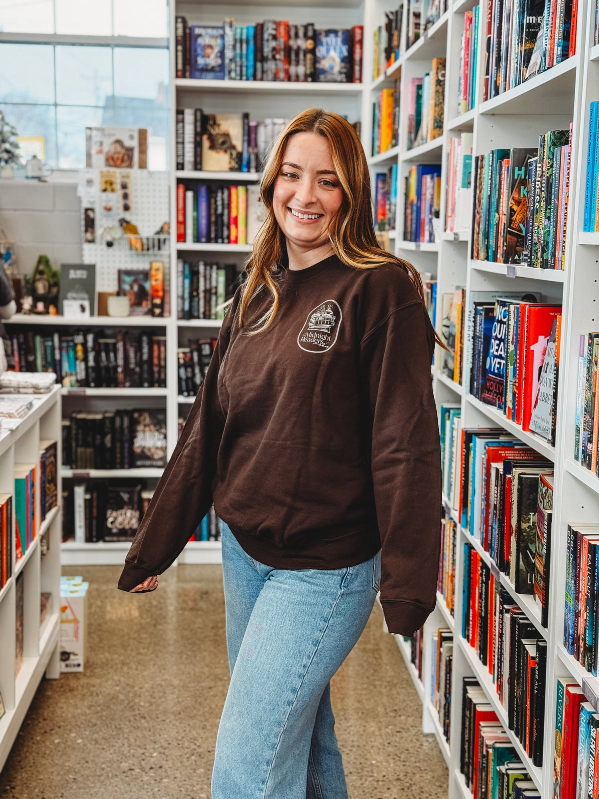 Storefront Sweatshirt