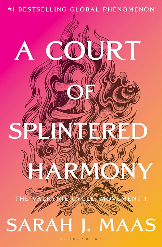 A Court of Splintered Harmony (ACOTAR #6)