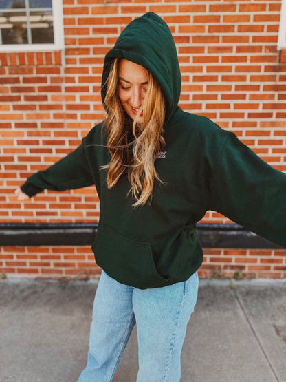 Mossy Moon Hoodie
