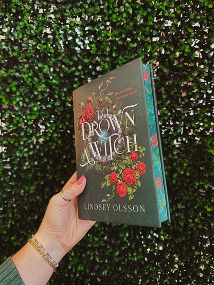 To Drown a Witch