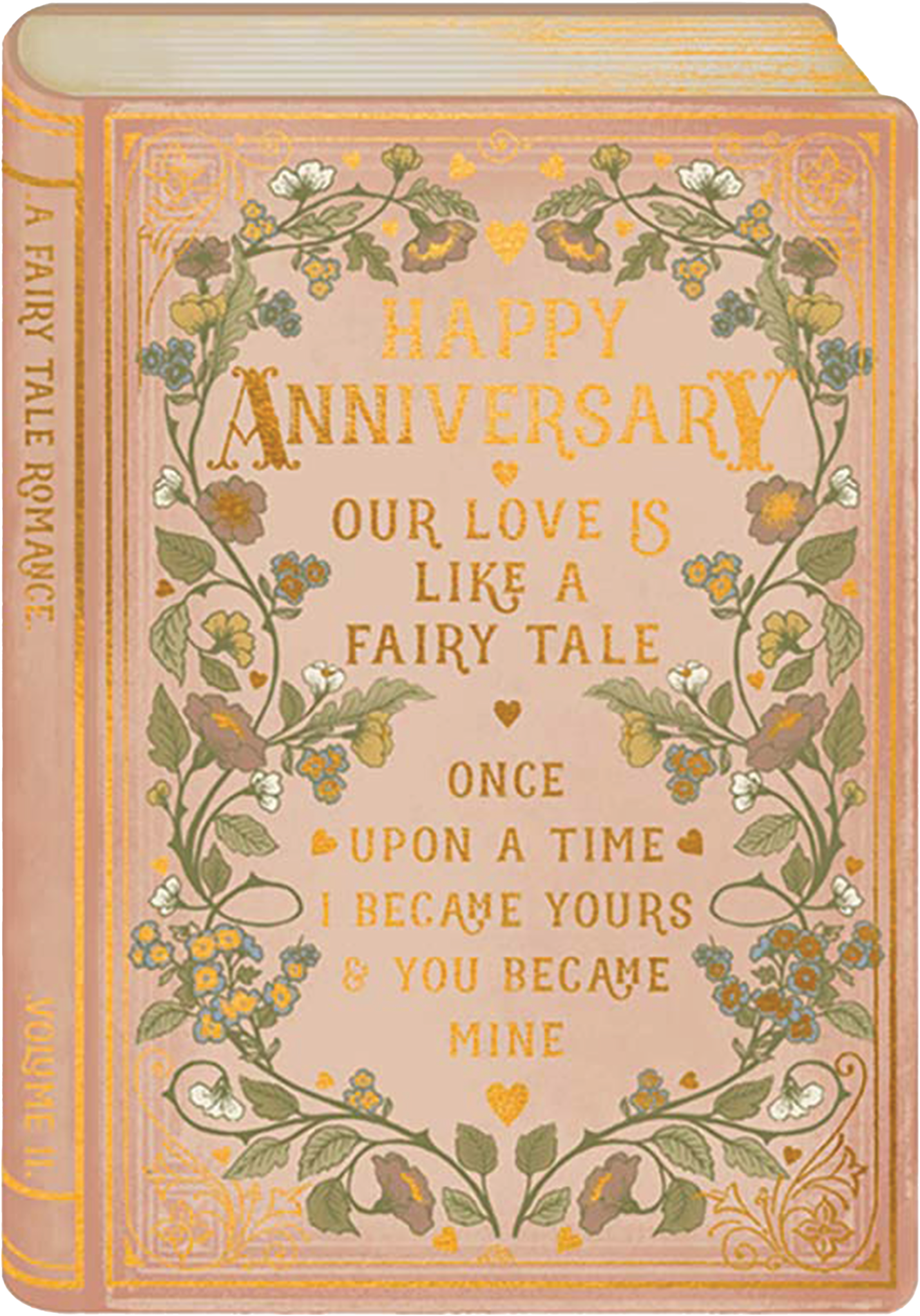 Storybook Anniversary Card