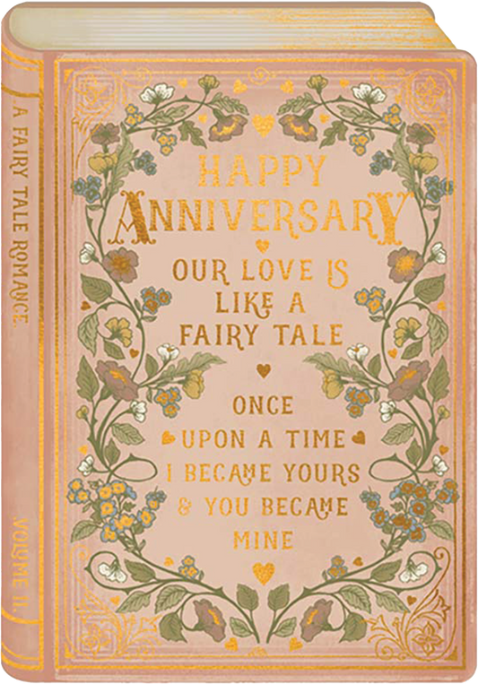 Storybook Anniversary Card