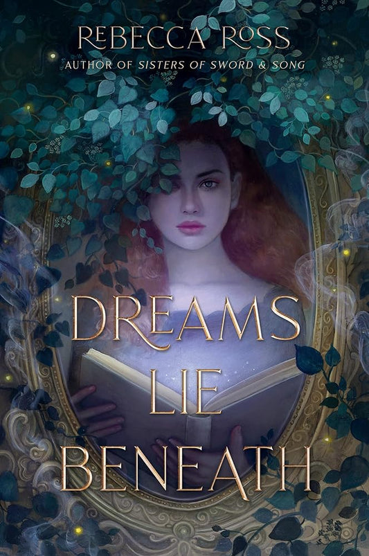 Dreams Lie Beneath cover image