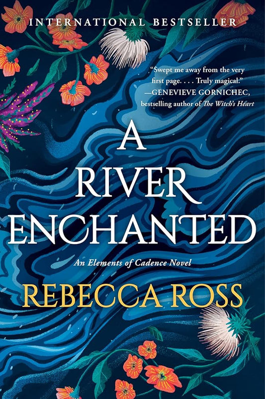 A River Enchanted: A Novel (Elements of Cadence, 1) cover image