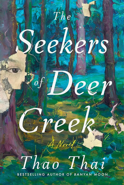 The Seekers of Deer Creek: A Novel cover image
