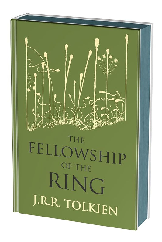 The Fellowship of the Ring Collector's Edition: Being the First Part of The Lord of the Rings (The Lord of the Rings, 1) cover image