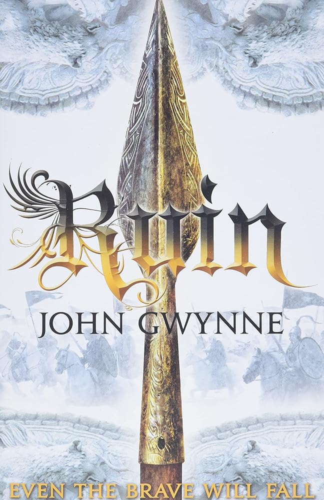 Ruin (The Faithful and the Fallen, 3) cover image