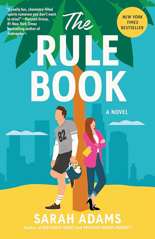 The Rule Book: A Novel cover image