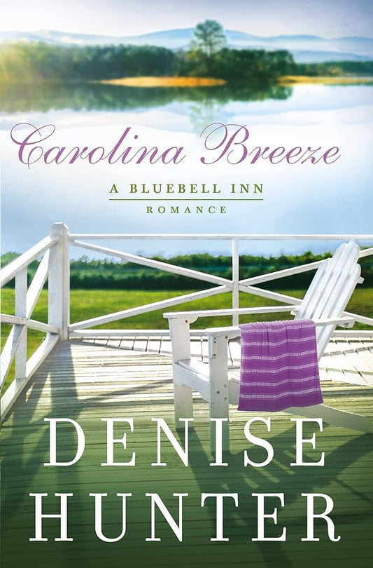 Carolina Breeze (A Bluebell Inn Romance) cover image