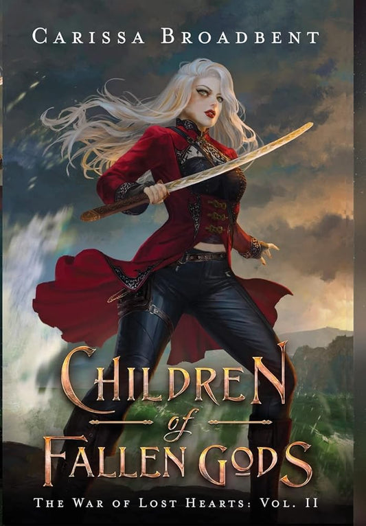 Children of Fallen Gods cover image