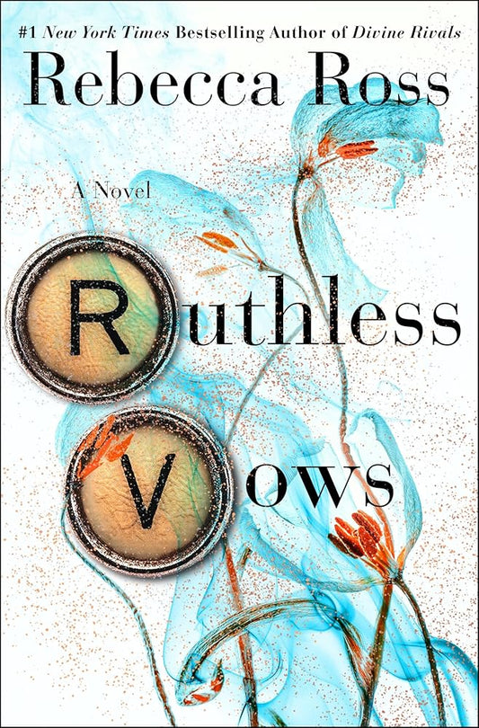 Ruthless Vows (Letters of Enchantment, 2) cover image