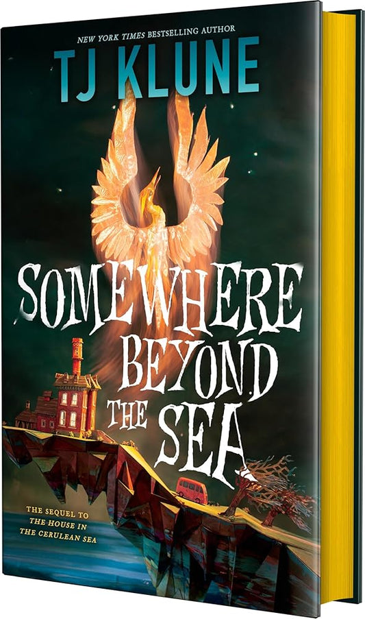 Somewhere Beyond the Sea (Cerulean Chronicles, 2) cover image