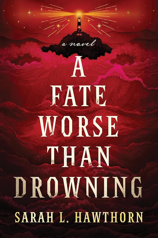 A Fate Worse Than Drowning: A Novel cover image