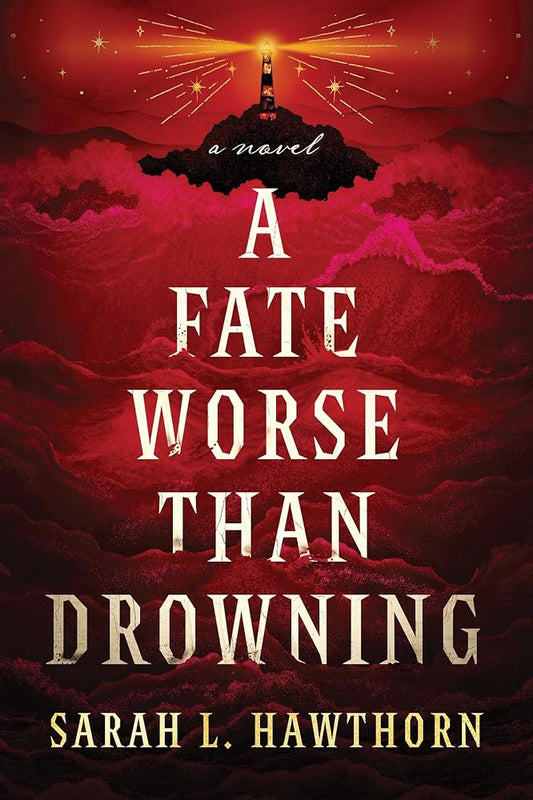 A Fate Worse Than Drowning: A Novel cover image