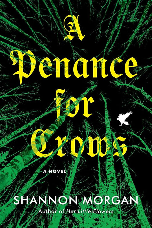 A Penance for Crows cover image