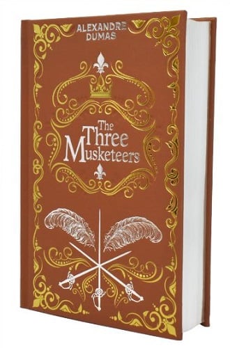 The Three Musketeers (The Prestige Collection by Paper Mill Press)