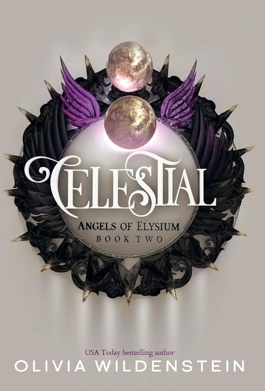 Celestial (Angels of Elysium) cover image