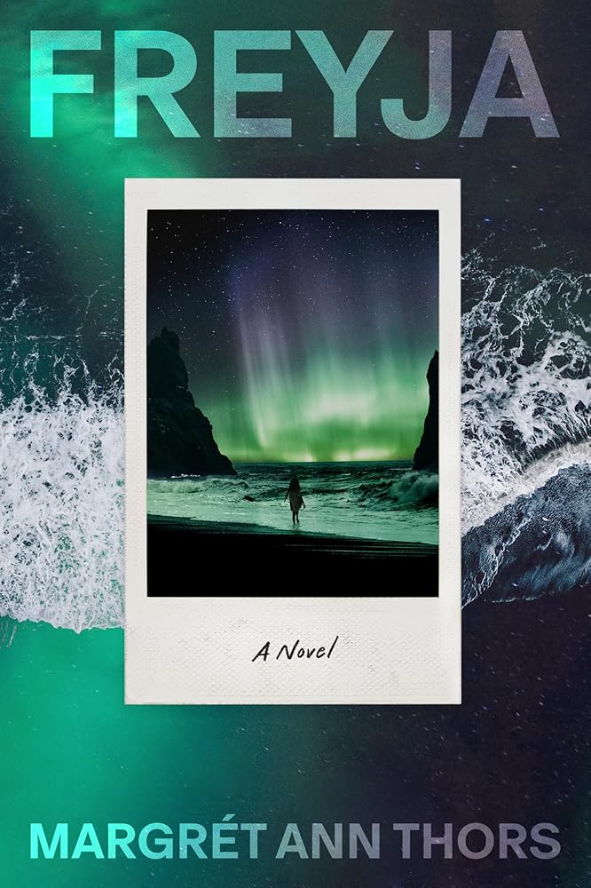 Freyja: A Novel cover image
