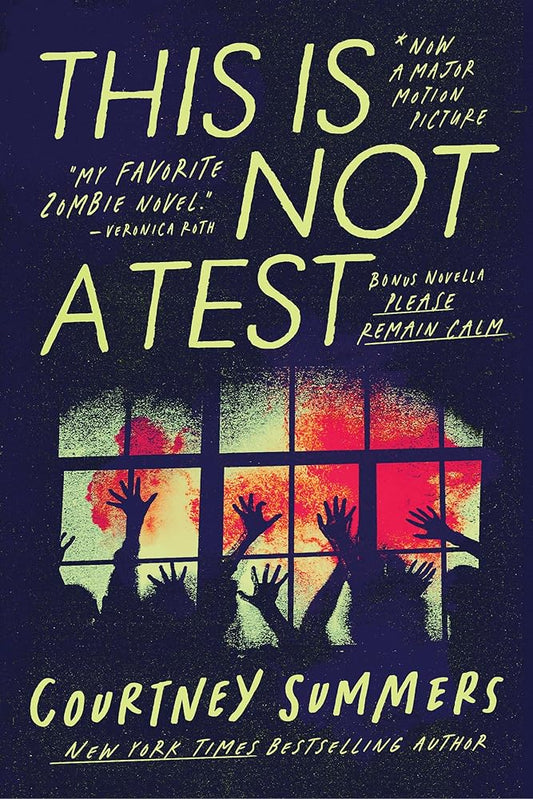 This Is Not a Test: The Definitive Edition with Please Remain Calm cover image