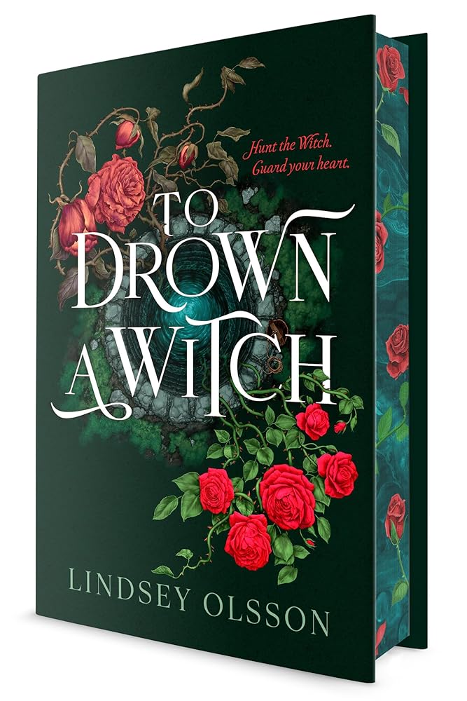 To Drown a Witch cover image