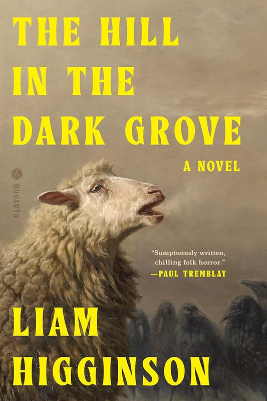 The Hill in the Dark Grove: A Novel cover image