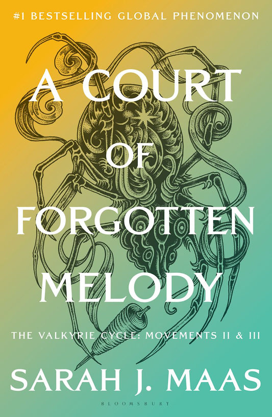 A Court of Forgotten Melody (ACOTAR #7)