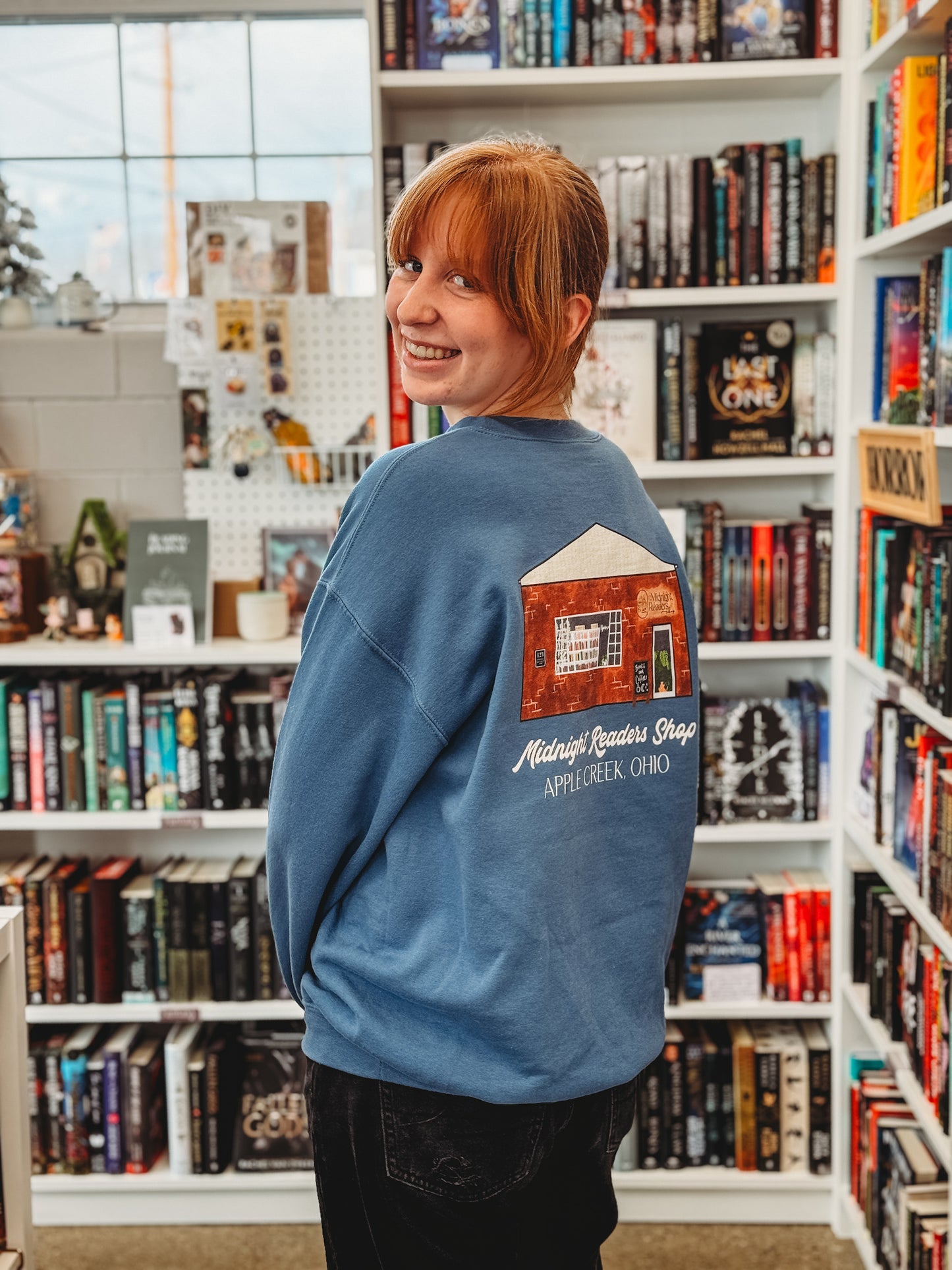 Storefront Sweatshirt