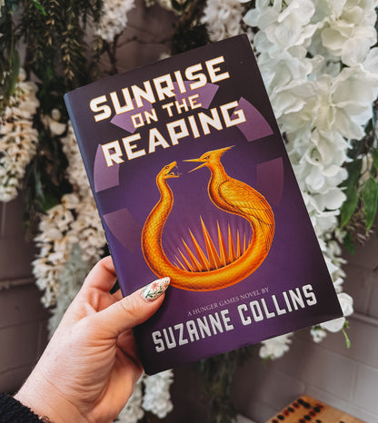 Sunrise on the Reaping (the Hunger Games)