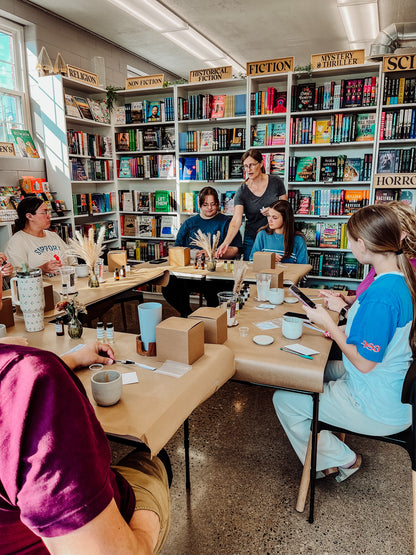 Midnight Makers-Candle Making with Barn Owl Candles Tickets
