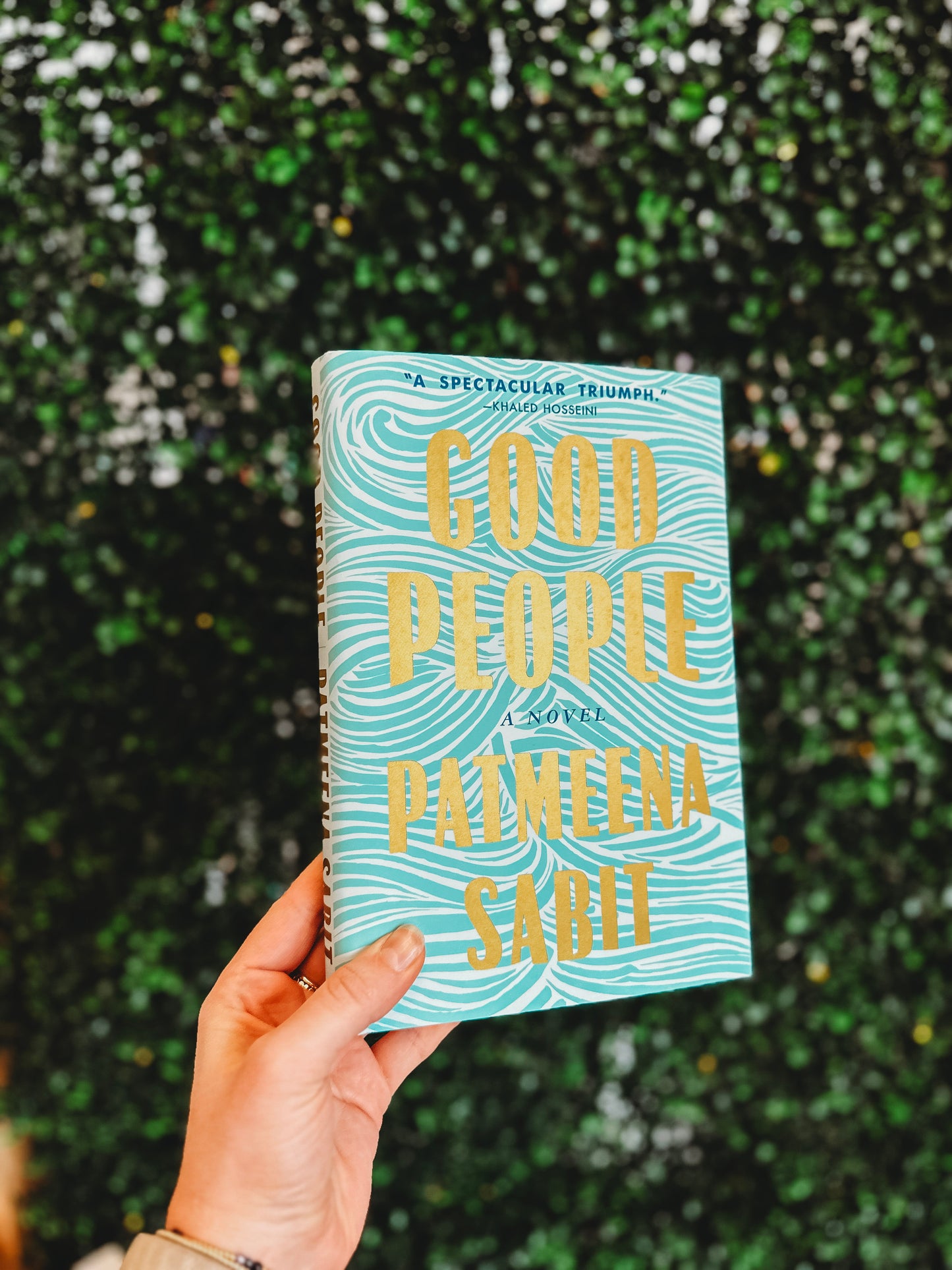 The Page Turners Over 40 Book Club - Good People Meeting