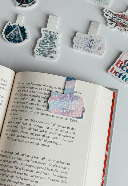 In My Bookish Era Magnetic Bookmark