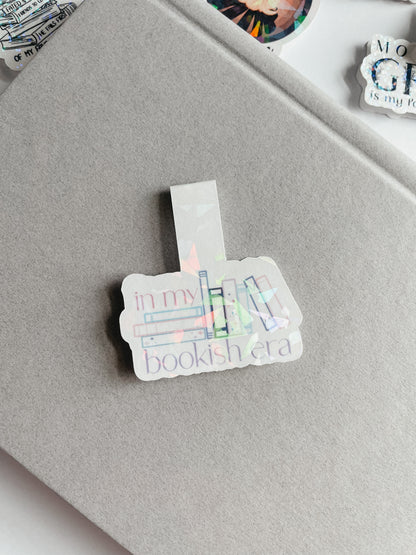 In My Bookish Era Magnetic Bookmark