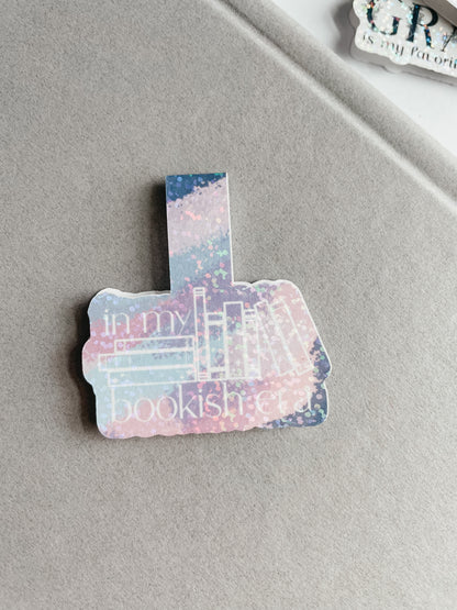 In My Bookish Era Magnetic Bookmark