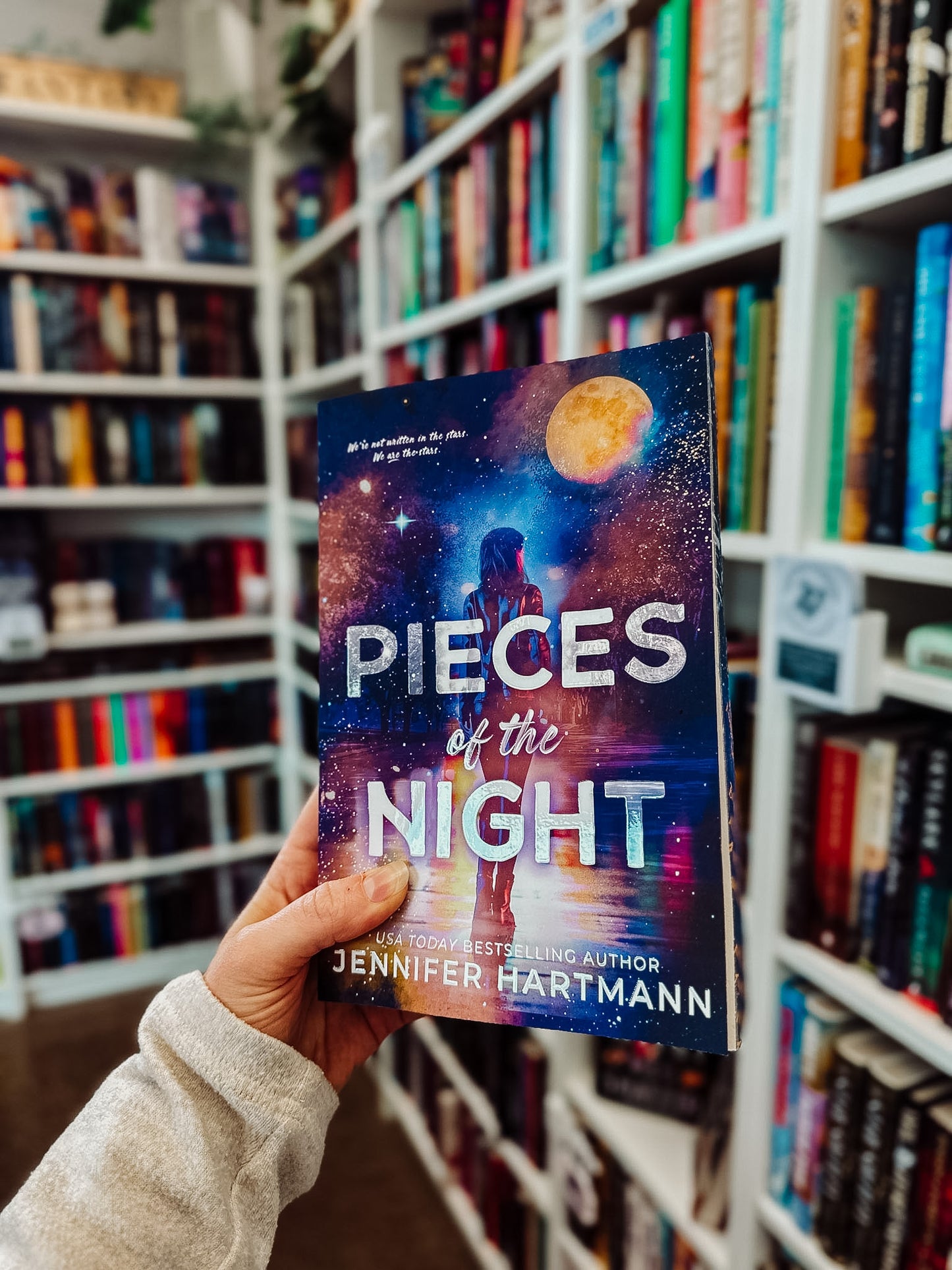 Pieces of the Night
