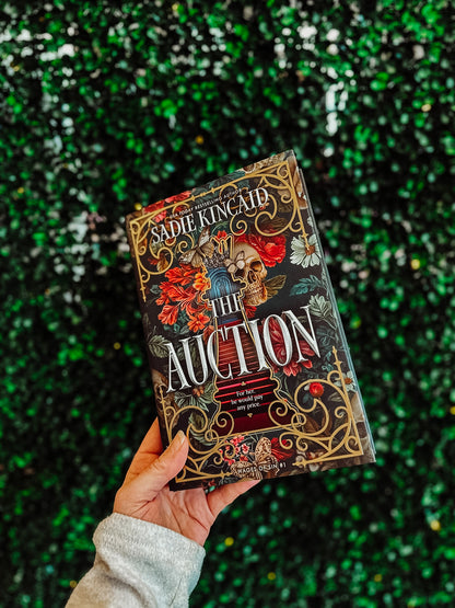 The Auction (Deluxe Limited Edition): A Novel