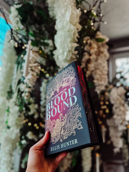 Blood Bound (Deluxe Edition): A Novel (Cursed Covenant)