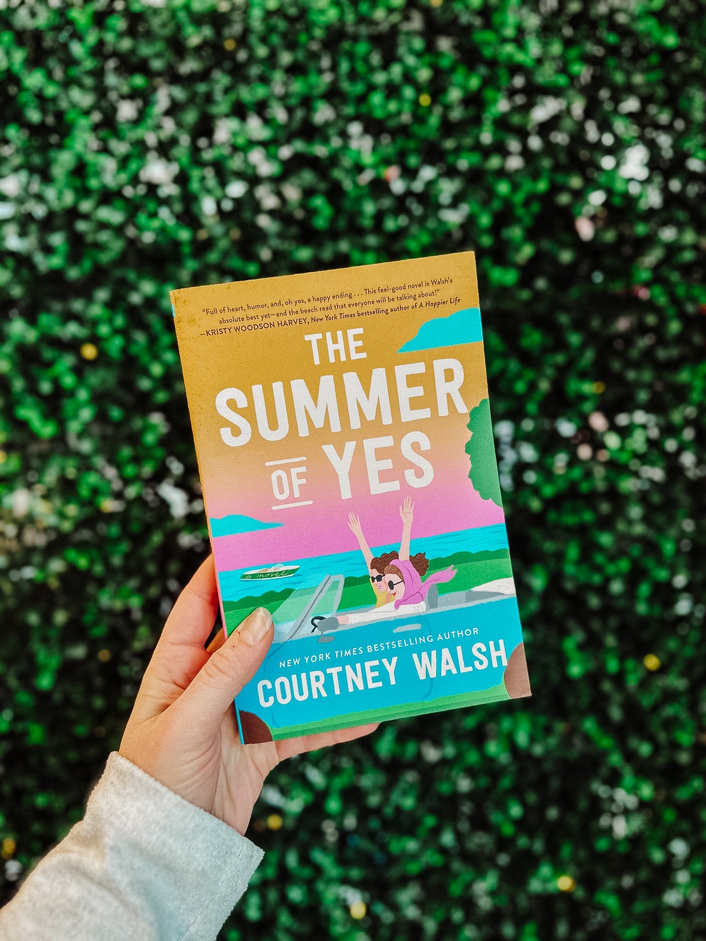 The Summer of Yes
