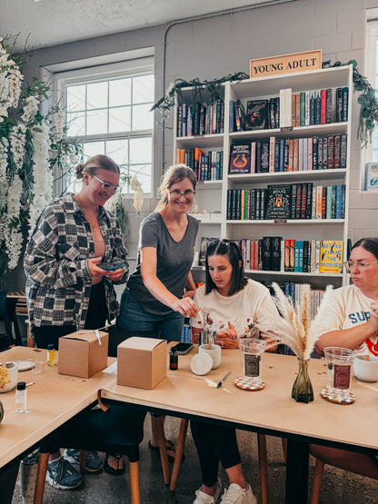 Midnight Makers-Candle Making with Barn Owl Candles Tickets