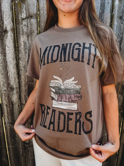 Vintage Midnight Readers T-Shirt