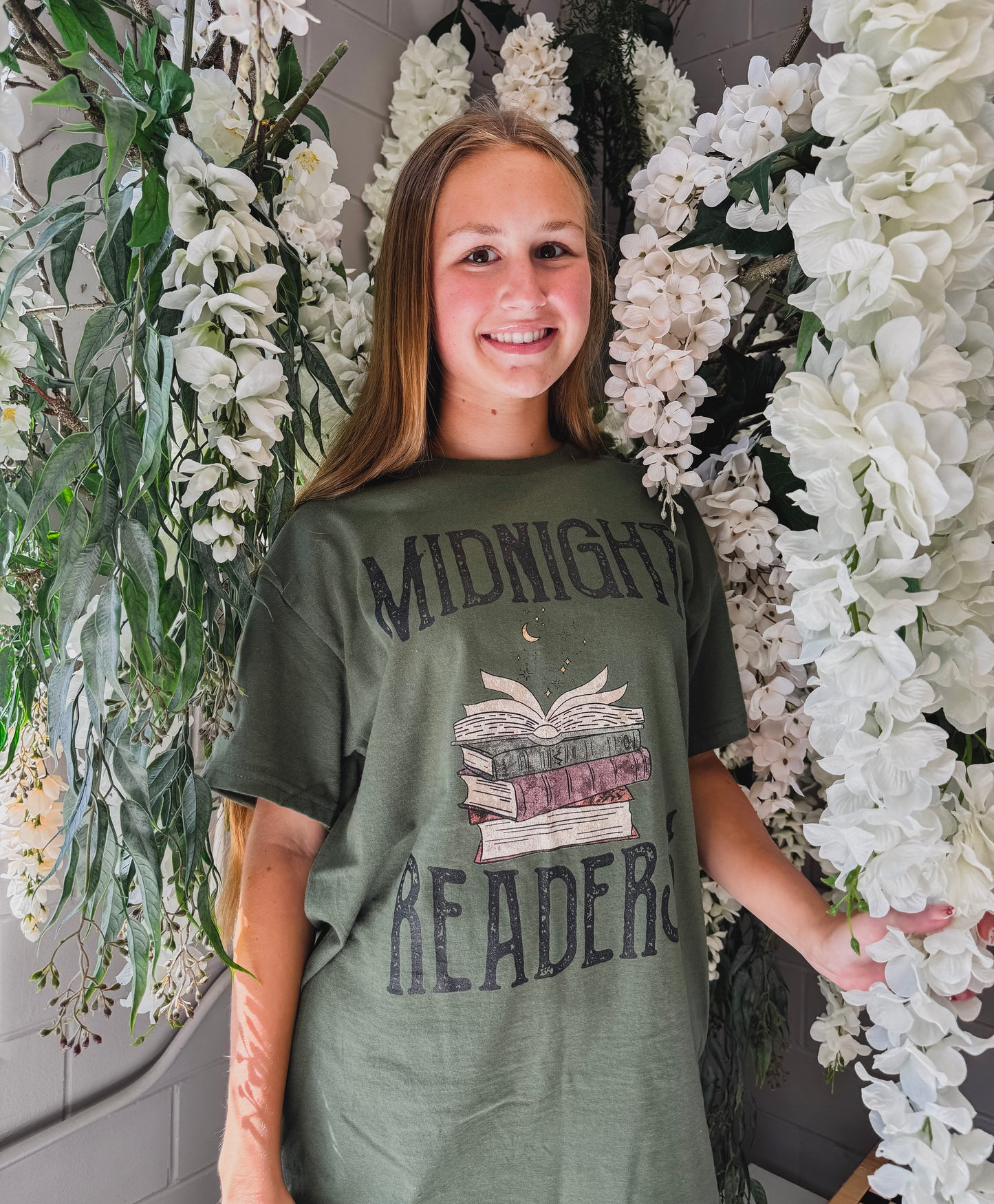 Vintage Midnight Readers T-Shirt