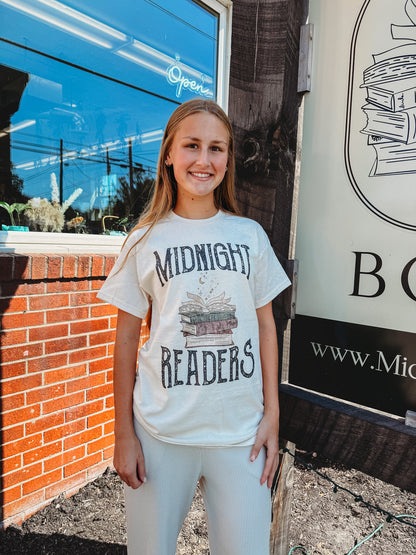 Vintage Midnight Readers T-Shirt