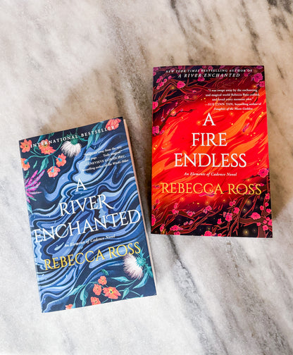 Elements of Cadence Duology- Paperback Books