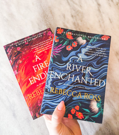 Elements of Cadence Duology- Paperback Books