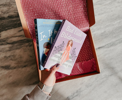 Surprise Book Box