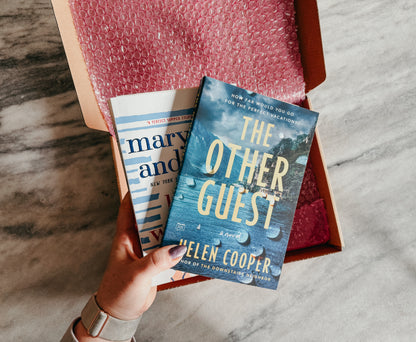 Surprise Book Box