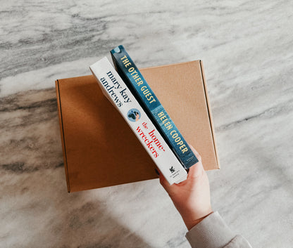 Surprise Book Box